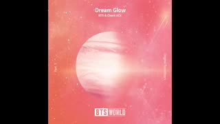 اولین ost بازی BTS WORLD به نام Dream Glow با همکاری  ( Jin, Jungkook , Jimin , Charlie XCX