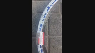 دنیای خم پروفیل آلومینیوم ترمالبریک خدائی