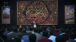 سخنرانی استاد رائفی پور - جنود عقل و جهل - جلسه 26 - 1398.03.11