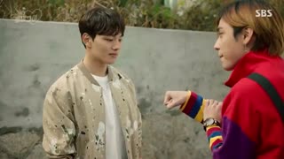 قسمت نهم سریال کره ای دوست ایده آل +زیرنویس آنلاین Absolute Friend 2019 با بازی یو جین گو