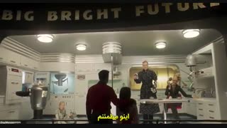 انیمیشن سینمایی دامبو –Dumbo 2019 +زیرنویس چسبیده