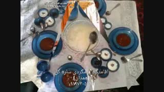 اقامتگاه بومگردی ساره گل در همدان پر کردن دندان