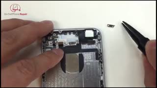 آموزش تعویض فلت دکمه پاور آیفون 6