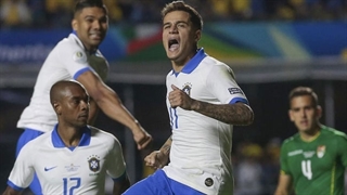 خلاصه دیدار برزیل - بولیوی (افتتاحیه رقابت‌ها کوپا آمریکا 2019)