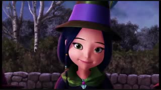 انیمیشن پرنسس سوفیا و پرنسس دلبر با دوبله فارسی