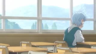 کلیپ آهنگ دنیای زیبا Beautiful world از انیمه اوانگلیون Evangelion