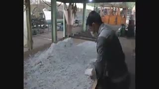 رونق صنعت سنگ مصنوعی در لرستان