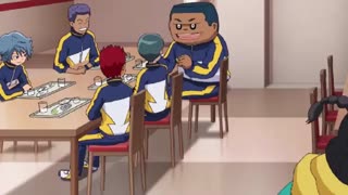 Inazuma Eleven Orion No Kokuin Episode 34