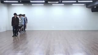 BTS Fake love.mirror