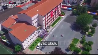 کلاس های رایگان تابستانی در ترکیه
