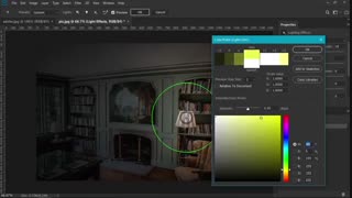 فیلتر Point Light