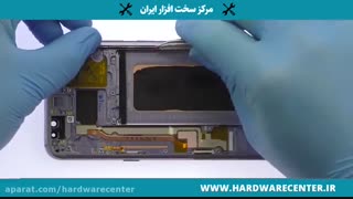 آموزش تعمیر موبایل سامسونگ