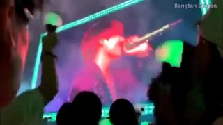 وکال لاین بی تی اس و دنگ T_T