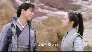 سریال هرگز نمیذارم بری (دختر کوچولو هرگز نباز)(افسانۀ هوبو) 小女花不弃 قسمت سی و چهار با زیرنویس انگلیسی با بازی وین زانگ بین بین