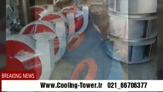 نمونه های جدید اگزاست فن//تهویه مطبوع