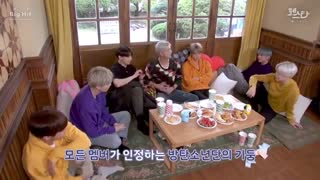 برنامه ی BTS Attic به مناسبت ششمین سالگرد BTS