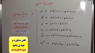 آموزش 100% تضمینی زبان ترکی استانبولی در 2 ماه با پکیج ترکی استاد علی کیانپور