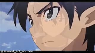 amv kirito -I Like Me Better - LAUV