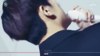 MASHUP آهنگ های اکسو توسط اعضای گروه 1THE9