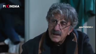 فیلم کمدی دلم می‌خواد ، درد و دل های عروس بهرام (رضا کیانیان) با او