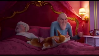 دانلود فیلم The Queens Corgi 2019