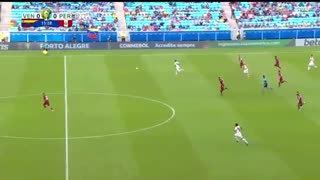 خلاصه دیدار پرو 0_0 ونزوئلا (کوپا آمریکا 2019)