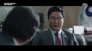 قسمت دوم سریال کره ای Chief of Staff 2019 - با زیرنویس فارسی