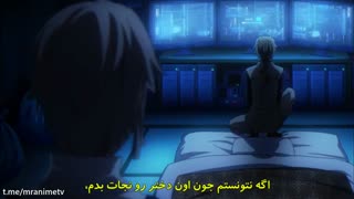 انیمه سگ های ولگرد بانگو فصل سوم Bungou Stray  Dogs 3rd Season قسمت 10 زیرنویس فارسی