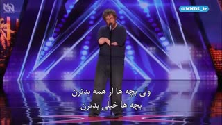 به این میگن استندآپ کمدی - (America’s Got Talent 2019)