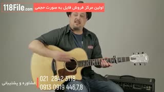 آموزش گیتار الکتریک بصورت مرحله به مرحله