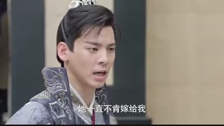 سریال هرگز نمیذارم بری (دختر کوچولو هرگز نباز)(افسانۀ هوبو) 小女花不弃 قسمت سی و هشت با زیرنویس انگلیسی با بازی وین زانگ بین بین