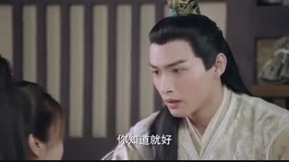 سریال هرگز نمیذارم بری (دختر کوچولو هرگز نباز)(افسانۀ هوبو) 小女花不弃 قسمت سی و نه با زیرنویس انگلیسی با بازی وین زانگ بین بین