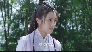 سریال هرگز نمیذارم بری (دختر کوچولو هرگز نباز)(افسانۀ هوبو) 小女花不弃 قسمت چهل با زیرنویس انگلیسی با بازی وین زانگ بین بین