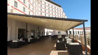 حقانی 09380039391 - سقف پارچه ای محوطه-سقف چادری تالار