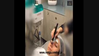 فیشیال و پاکسازی صورت