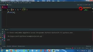(فارسی)python operator precedence