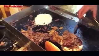 عجیب ترین غذاهای خیابانی در سراسر دنیا