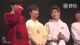 ته مارک مومنت [ تیونگ و مارک از NCT ]