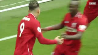 همه گل‌های روبرتو فیرمینو در فصل 2018-2019