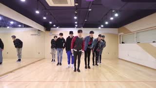 GOT7 "Never Ever" Dance Practice (Unreleased Ver.)