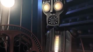 "Golden Shot", sci-fi short, Gökalp Gönen, 2015, Turkey