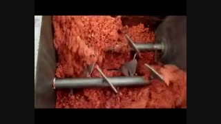 دستگاه میکسر - چرخ گوشت ۹۰۰ لیتری | شرکت ماشین سازی پرچمی