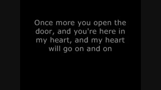 Titanic Song (with lyrics)