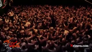 شام غریبان حضرت زهرا علیها سلام  1437 1394[1437]-حسین عینی فرد-روضه(1)