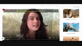 آموزش زبان با فیلم تفاوت on my side و by my side