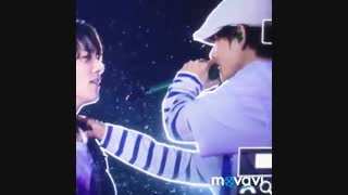وقتی تهیونگ هوس خرگوشش رو میکنه【vkook】