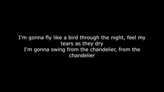 Sia - Chandelier