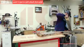 آموزش ساخت میز با رزین بصورت گام به گام - رزین اپوکسی