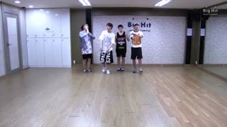 BTS Beautiful practice