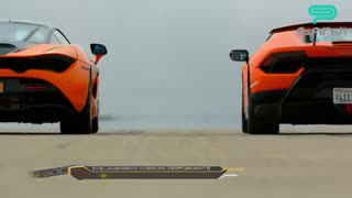 بزرگ ترین #درگ ریس جهان با 12 برند مطرح #اتومبیل دنیا